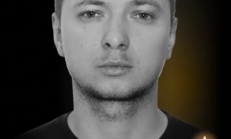 У Львові під час ракетного удару загинув цивільний працівник поліції Володимир Шандра