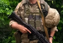 У Стрию підтвердили загибель військового Руслана Гульчевського