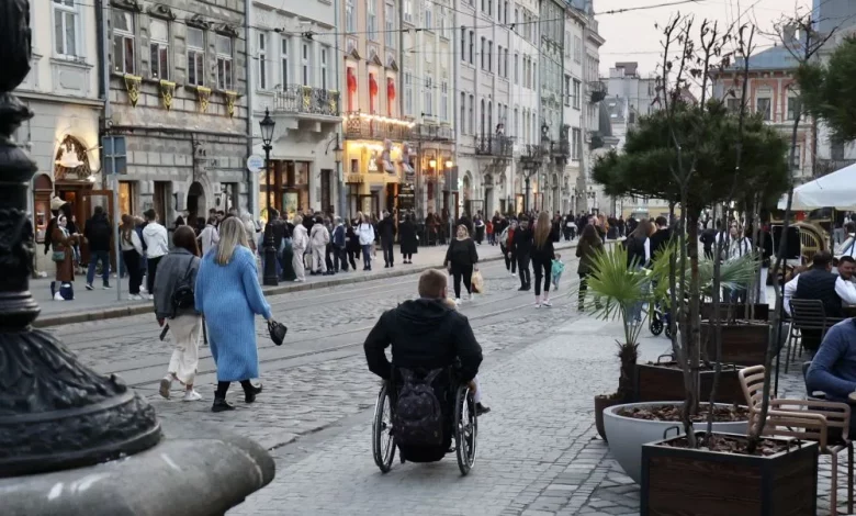 Львів відзначили як приклад у захисті прав людини та підтримці ветеранів