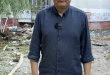 У Львові ракета влучила в житловий будинок на вулиці Виговського