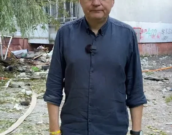 У Львові ракета влучила в житловий будинок на вулиці Виговського
