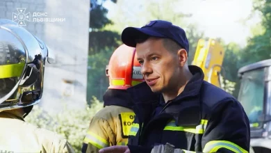 Рятувальники продовжують ліквідацію наслідків ворожої атаки станом на 21:00