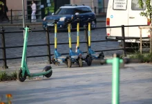 У Львові посилили правила користування електросамокатами: шоломи, вік 16+ і контроль швидкості