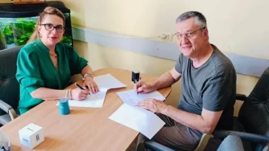 У Львові еколого-натуралістичні центри готуватимуть службових собак