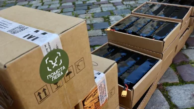 Львівська громада передала військовим допомогу на понад 30,1 млн грн