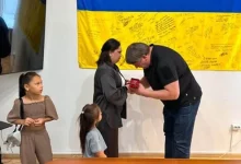 Родинам полеглих захисників Івано-Франківської громади вручили посмертні нагороди