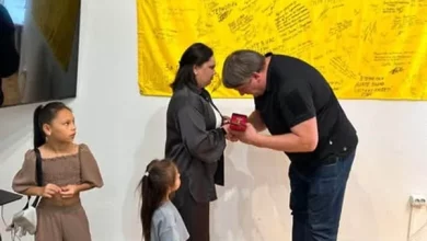 Родинам полеглих захисників Івано-Франківської громади вручили посмертні нагороди
