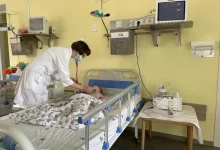 У Львові відкрили паліативне відділення для маленьких пацієнтів