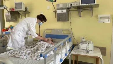 У Львові відкрили паліативне відділення для маленьких пацієнтів