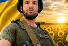 Підтвердили загибель захисника Олега Юрченка поблизу Роботиного
