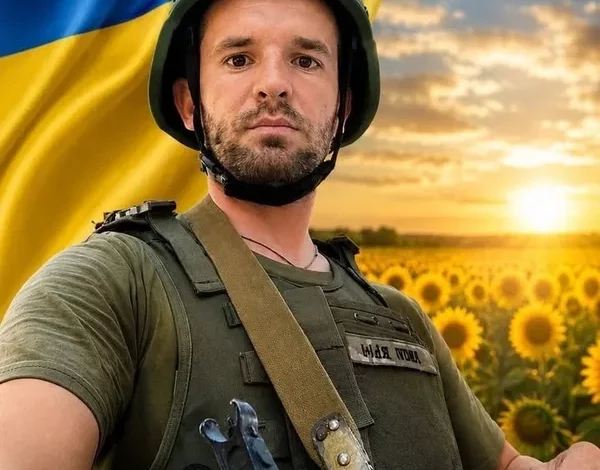 Підтвердили загибель захисника Олега Юрченка поблизу Роботиного