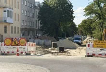 У Львові перекриють нову ділянку вул.