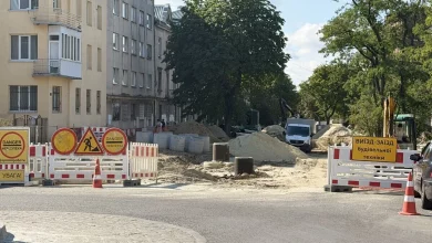 У Львові перекриють нову ділянку вул.