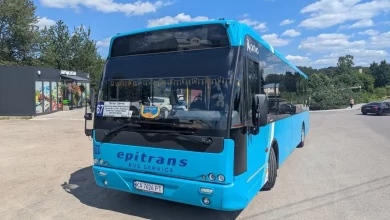 У Львові запускають новий автобусний маршрут №67 до Брюхович
