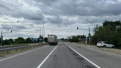 У Солонці біля Львова вантажівка травмувала 5-річну дівчинку