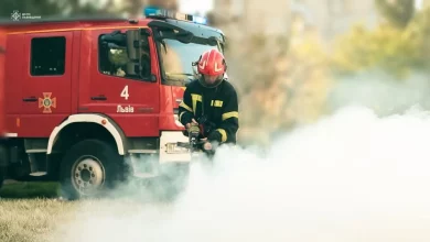 На Львівщині за добу рятувальники загасили 16 пожеж, серед них 10 в екосистемах