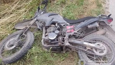 На Львівщині мотоцикл зіткнувся з велосипедом: травмовано 11-річного хлопчика