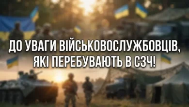 Спрощений механізм добровільного повернення військових із СЗЧ