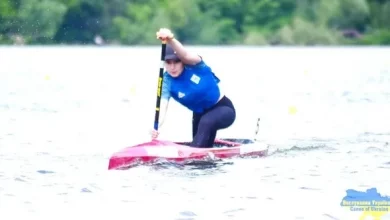 Львів’янка Єлизавета Вознюк стала віцечемпіонкою світу з веслування