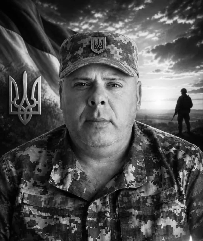 🕯️ Сергій Сухоруков