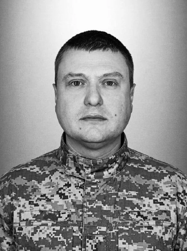 🕯️ Олег Тирусь