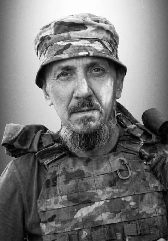 🕯️ Василь Шпік