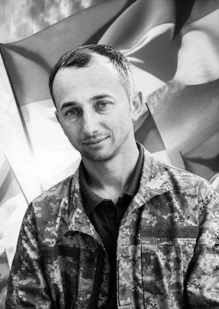 🕯️ Назарій Заставний