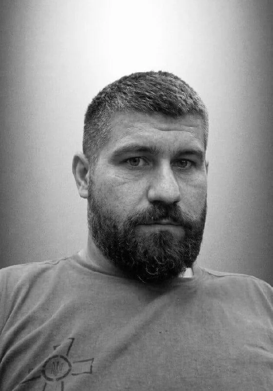 🕯️ Олександр Ворокосов