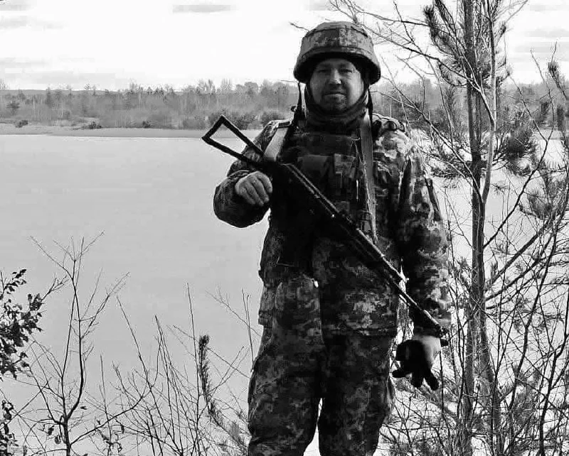 🕯️ Василь Попик