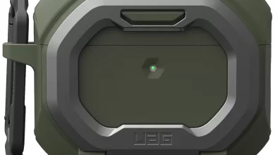Чехол UAG Monarch Case Green