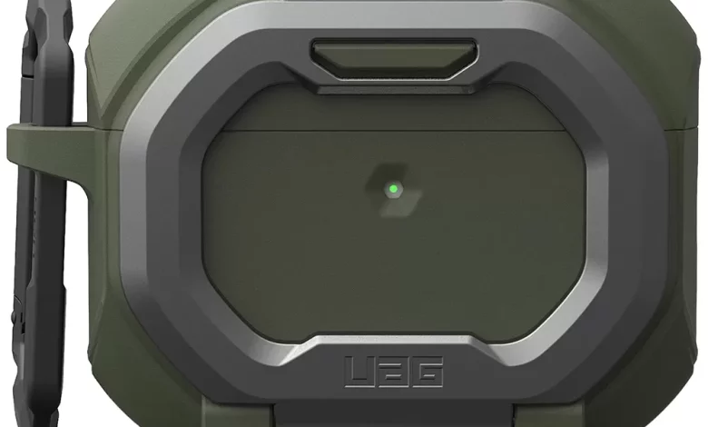 Чехол UAG Monarch Case Green