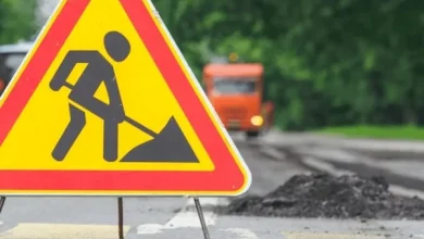 1 серпня у Великому Любені перекриють дві вулиці через ремонт дороги