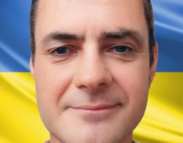 Сокальщина прощається із загиблим захисником Михайлом Хом’яком