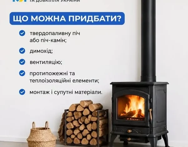 Уряд розширив програму кредитів на автономне опалення приватних будинків