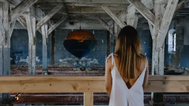 У Львові стартував мистецький проєкт «ЦЕХ» у 130-річній промисловій будівлі
