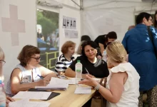 Понад тисячу постраждалих від ракетної атаки у Львові отримали допомогу у виїзних ЦНАПах