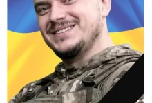 Сержант поліції Микола Цидуляк загинув на Донеччині