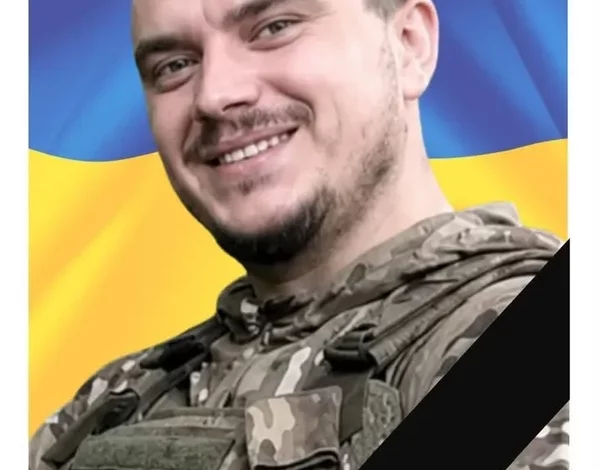 Сержант поліції Микола Цидуляк загинув на Донеччині