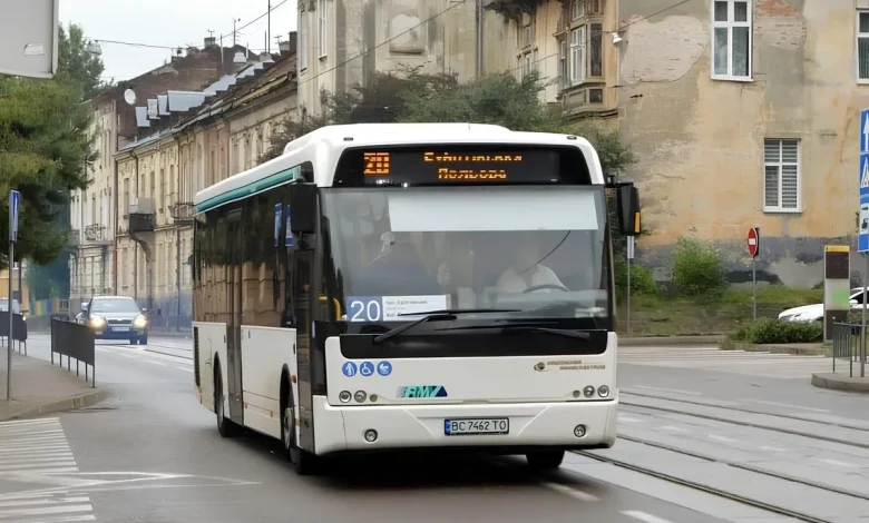 У Львові перевірили кондиціонери в автобусах: виявили два порушення