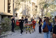 У львівських лікарнях залишаються семеро поранених від ракетного удару 30 липня