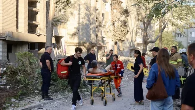 У львівських лікарнях залишаються семеро поранених від ракетного удару 30 липня