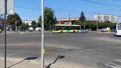 У Львові на вулиці Любінській автомобіль травмував пішохода