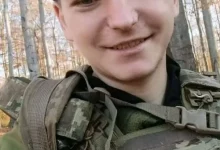 До Лопатинської громади на щиті повертається солдат Володимир Свідерський