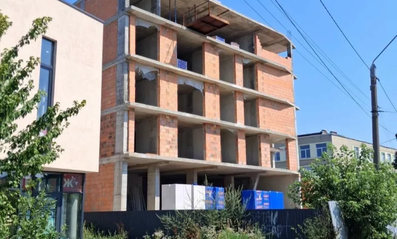 Львівська мерія через суд оскаржить дозвіл ДІАМ на будівництво на вул.