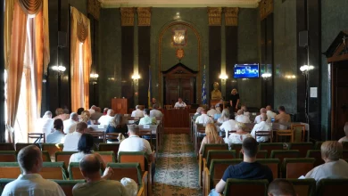 У Дрогобицькій громаді запровадили мораторій на російськомовний контент у публічному просторі