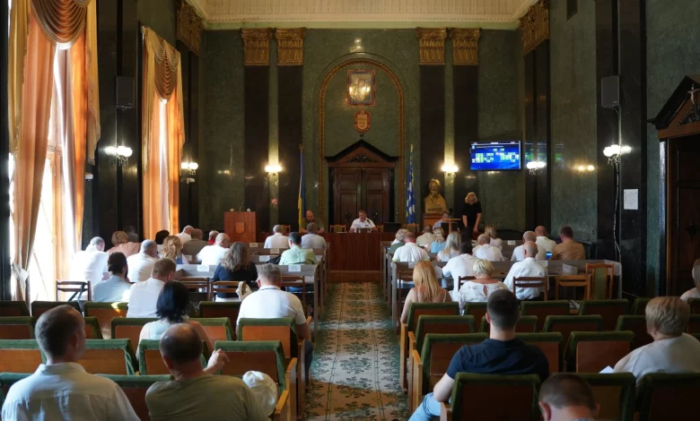 У Дрогобицькій громаді запровадили мораторій на російськомовний контент у публічному просторі
