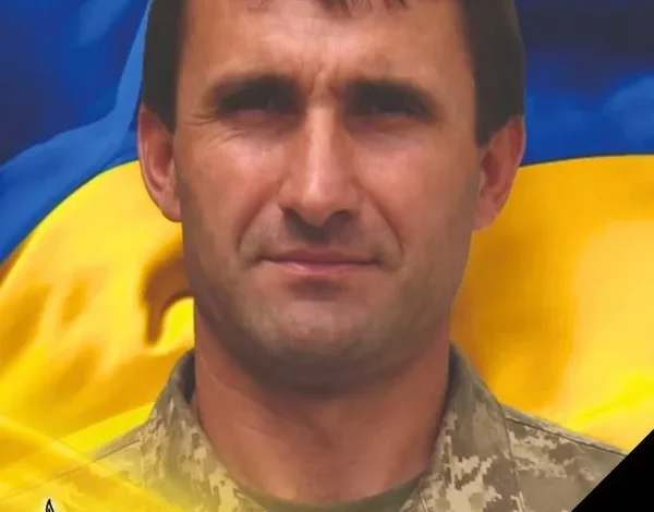 Загибель Романа Гука з Добрянів офіційно підтверджено