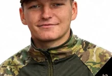 У Радехові зустрінуть кортеж із тілом загиблого захисника Володимира Свідерського
