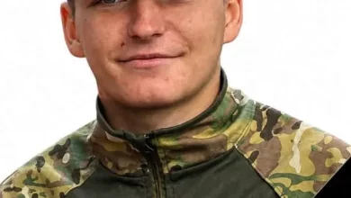 У Радехові зустрінуть кортеж із тілом загиблого захисника Володимира Свідерського