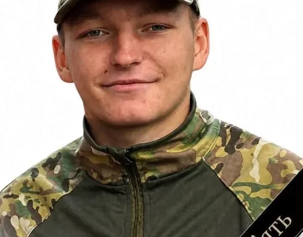 У Радехові зустрінуть кортеж із тілом загиблого захисника Володимира Свідерського